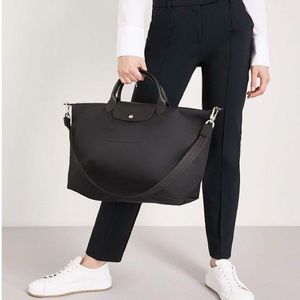 le pliage neo large black